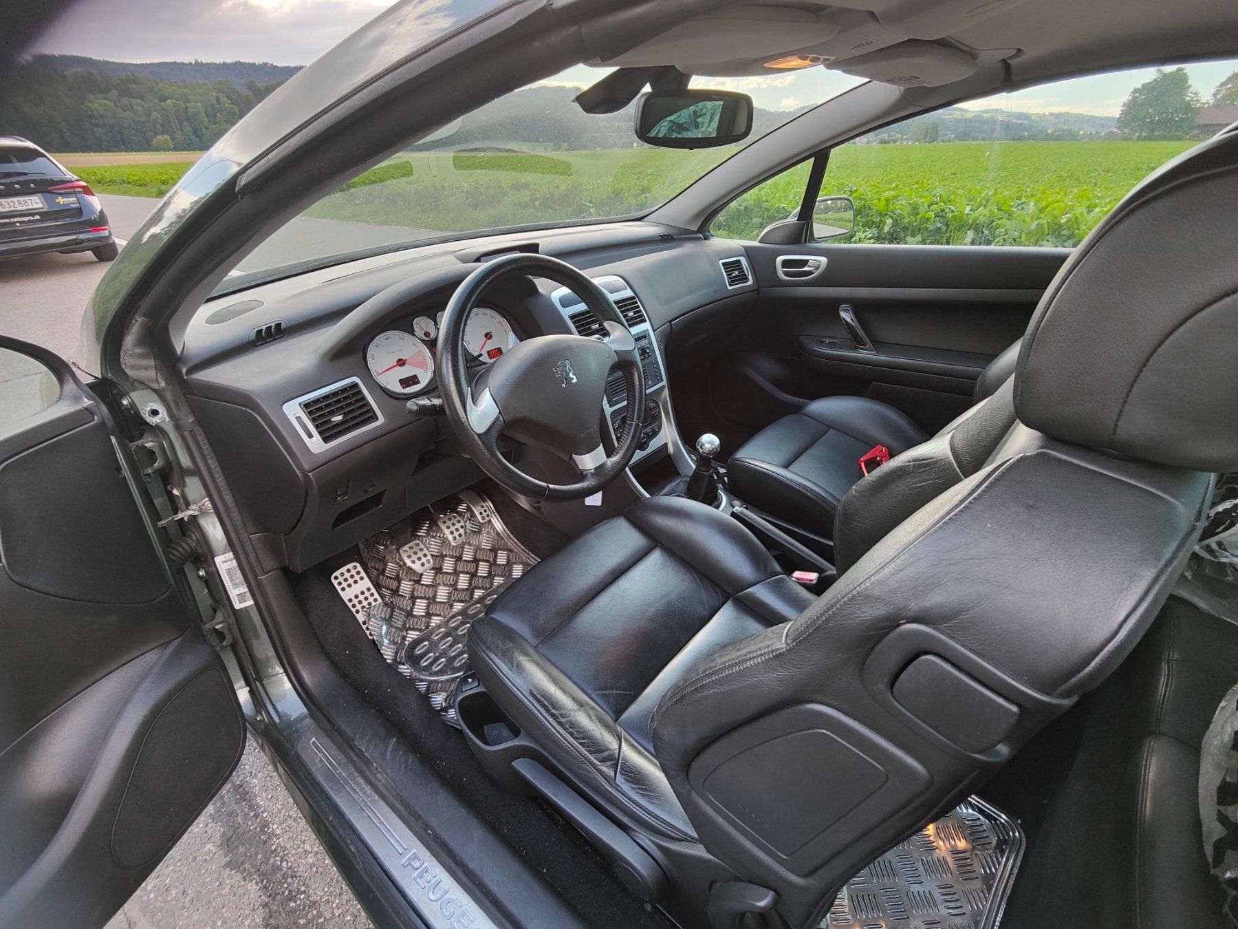 Peugeot Automobili: Peugeot 307 cc Cabrio – Difettoso da Mönchaltorf venduto da Cocajo 3