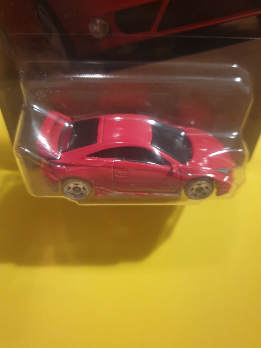 Hot Wheels Modellautos: Hot Wheels TOYOTA CELICA – Neu und originalverpackt aus Oftringen von Rotor 3