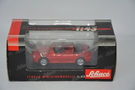 BMW Z3 , Schuco , 1:43