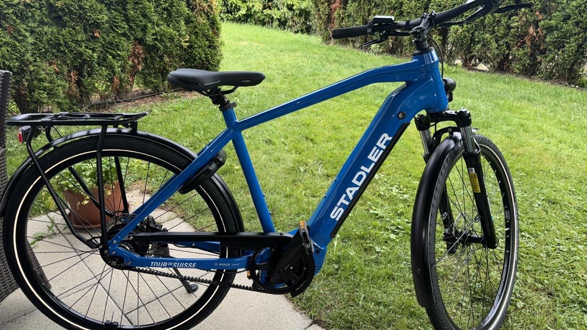 Tour de Suisse Velos: Elektro Velo Tour de Suisse – Neu (gemäss Beschreibung) aus Andhausen von bgy_y6xl 3