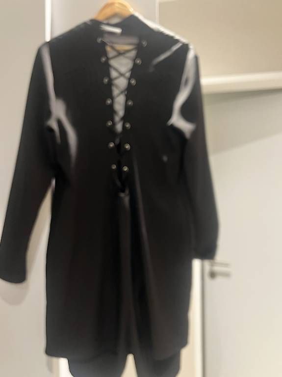 Tute: Jumpsuit Black – Usato da Dübendorf venduto da Diva119 2