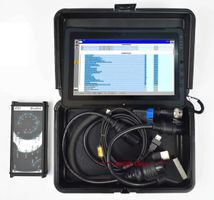 IVECO ELTRAC EASY ECI Diagnosegerät LKW Scanner Euro 5/6 OBD