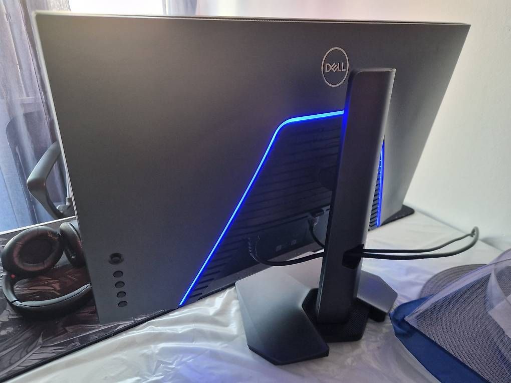 Monitor: Monitor Dell S2721DGF 27" QHD 165Hz IPS – Usato da Paradiso venduto da zanna 2
