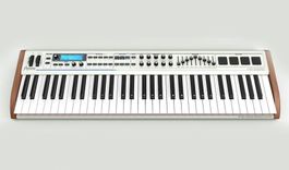 Arturia The Laboratory 61 Keyboard Controller