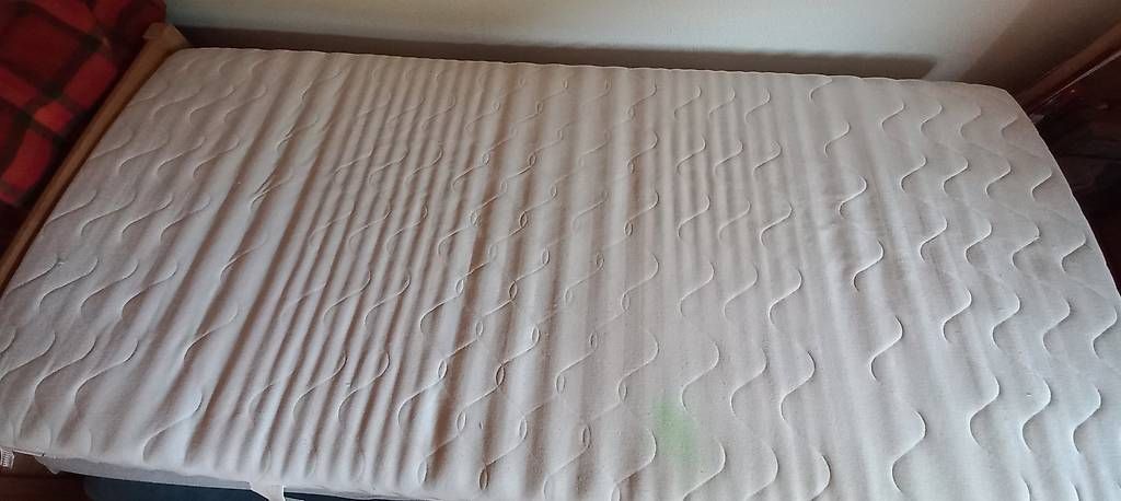 Matelas: 2 Matratzen 90x200cm – D'occasion à Meltingen par Rehlein78 4