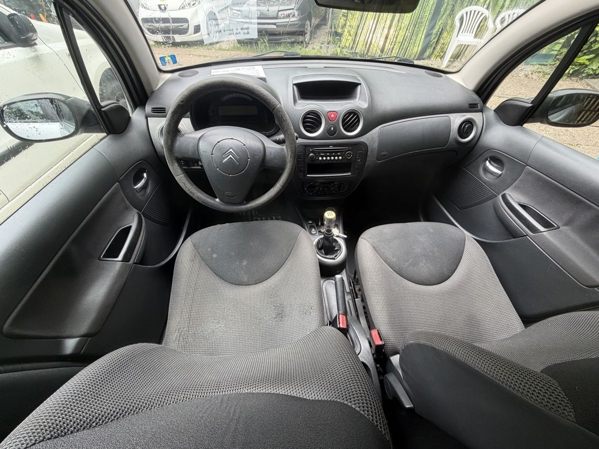 Citroën Automobili: Citroën C3 1.1i – Usato da Veyrier venduto da Chessmann_Douane1255 4