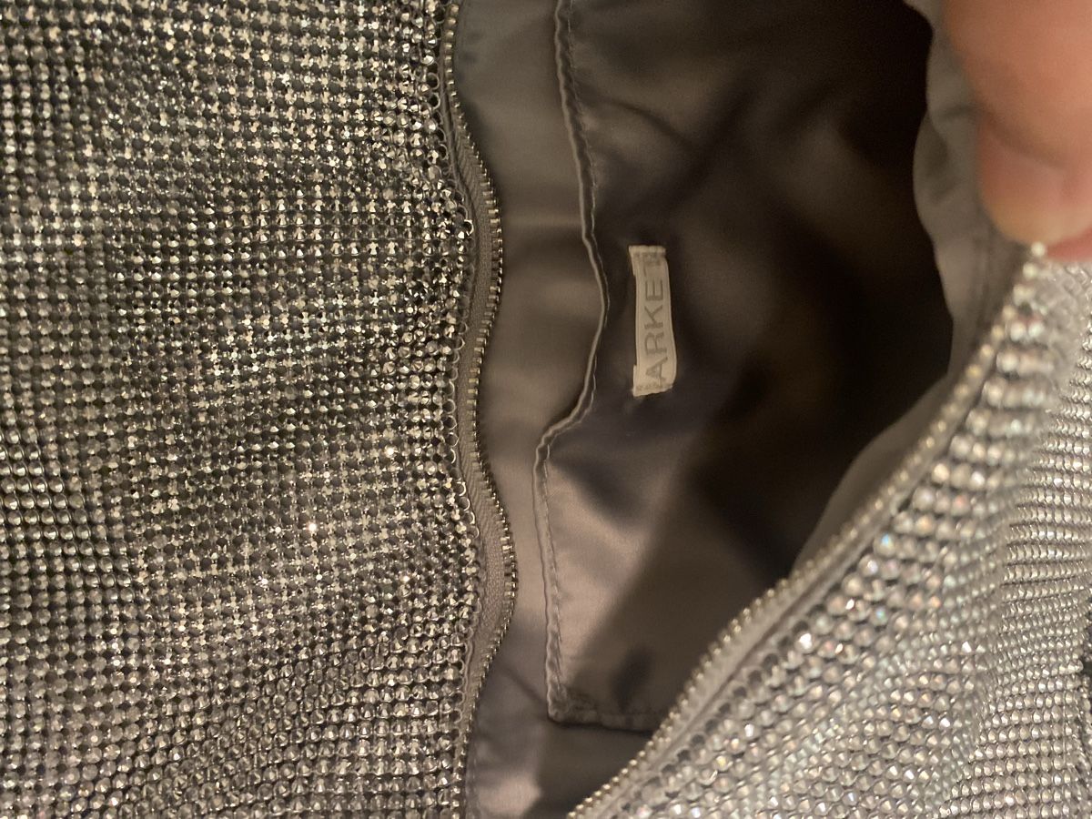 Borse da donna: Arket Glitzer Tasche! ✨ – Usato da Sissach venduto da Loredana89 2