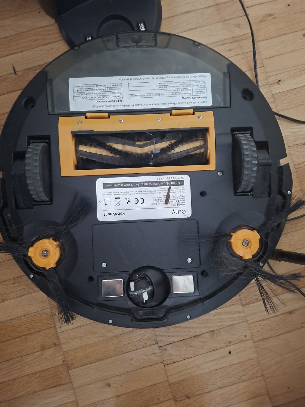 Staubsauger & Zubehör: Staubsauger Roboter – Gebraucht aus Azmoos von pet_pcb5 4