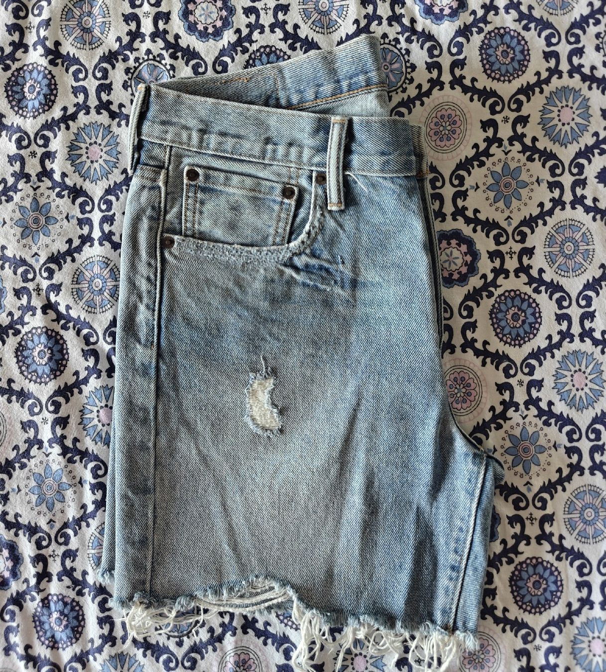 Levi's Jeans: Levi's Jeans Shorts - Gr. M - NEU – Nuovo e nell'imballaggio originale da Winterthur venduto da Dana_33 4