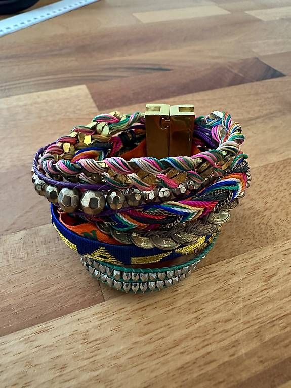 Hipanema Bracciali & Braccialetti: Armband Hipanema – Usato da Zürich venduto da domeldidom 4