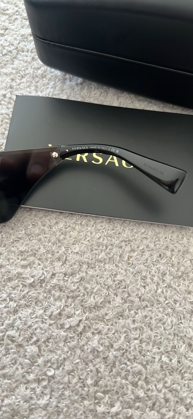 Versace Brillen & Gläser: Versace Original – Neu und originalverpackt aus Chur von Bergluft2019 4