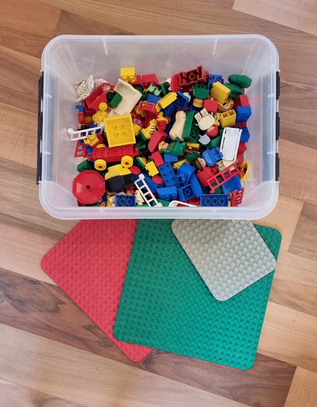 Giocattoli: Duplo gemischt  – Usato da Bottighofen venduto da buzz02