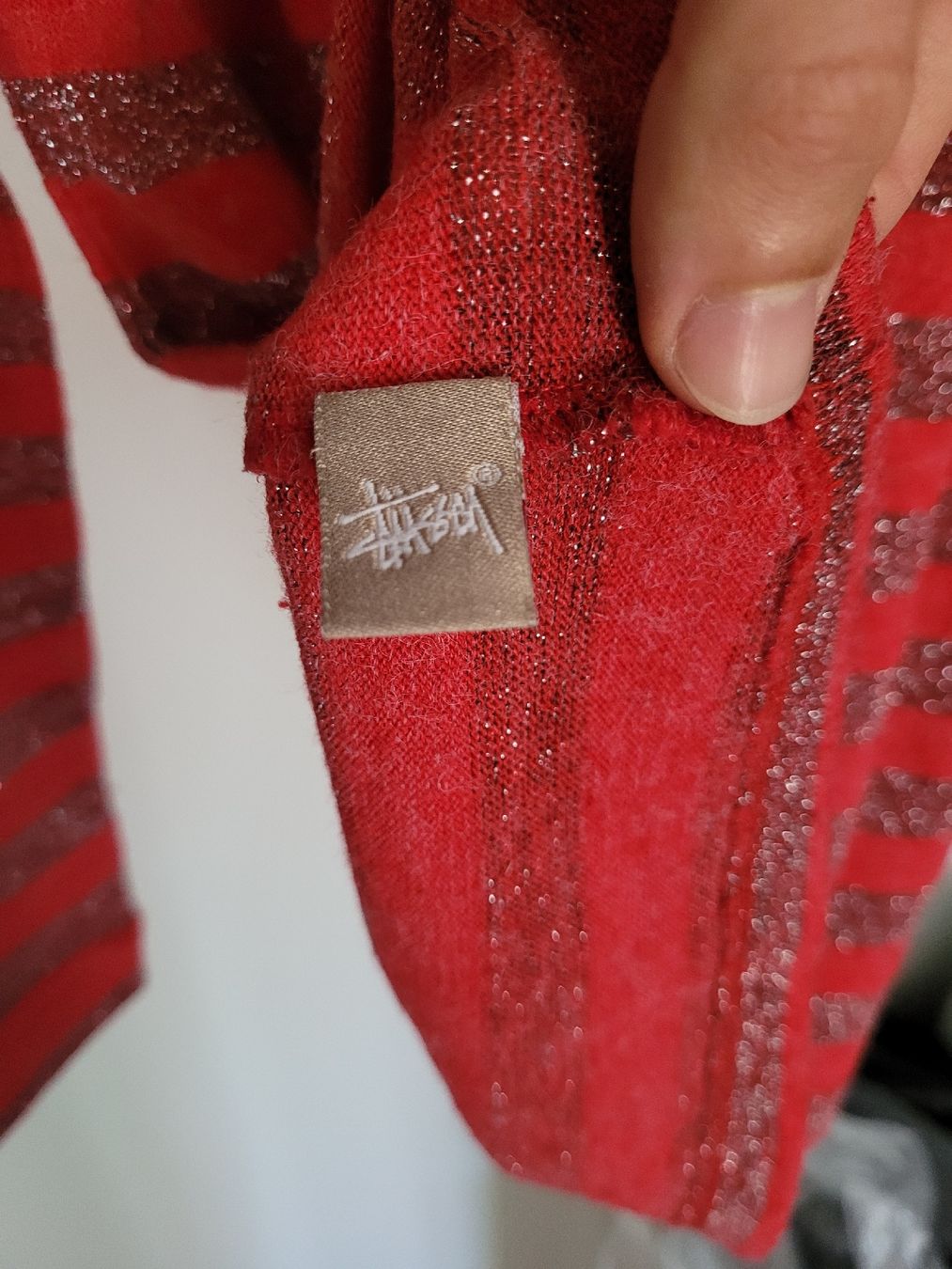 Stüssy Pulls & Sweat-shirts: STUSSY PULLOVER, GR. M – Neuf (Voir description) à Zürich par mer_6tqg 5
