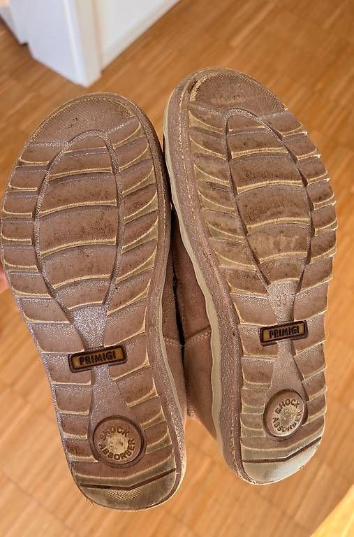 Primigi Schuhe für Mädchen: Winterstiefel Primigi Grösse 33 – Gebraucht aus Zürich von Sel_01 3