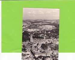 Fribourg--vue aérienne