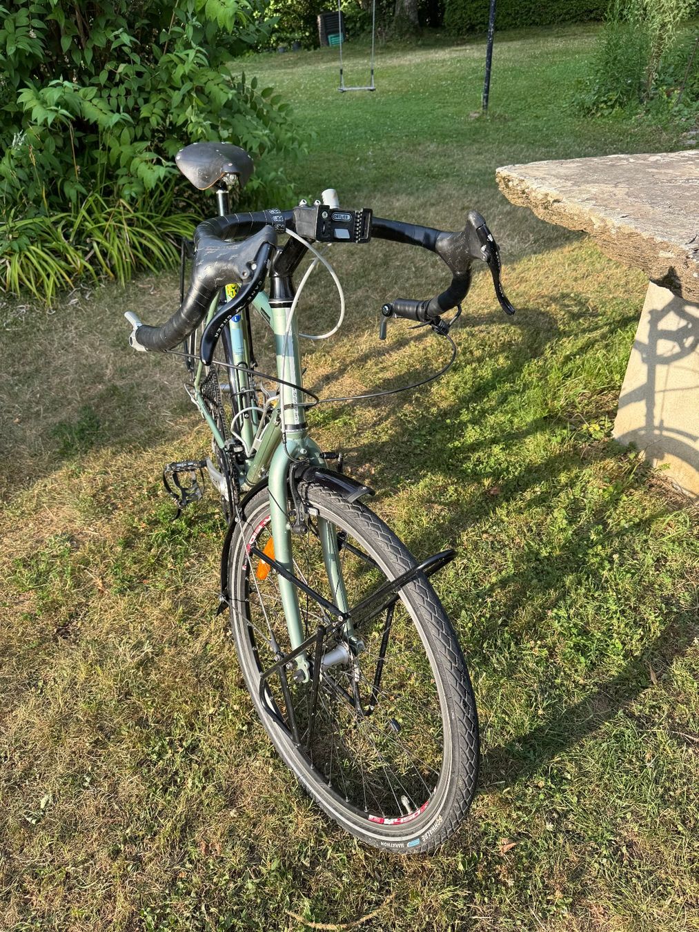 Velos: Vélo de randonnée – Gebraucht aus Choëx von gud_pjq9 1