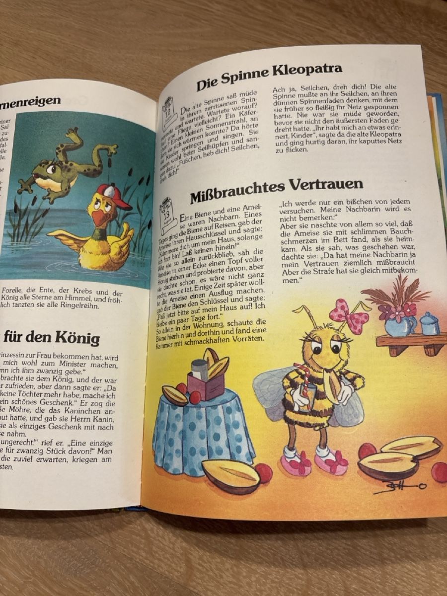 Libri: 365 Tiergeschichten – Usato da Lotzwil venduto da kie_fdq8 5