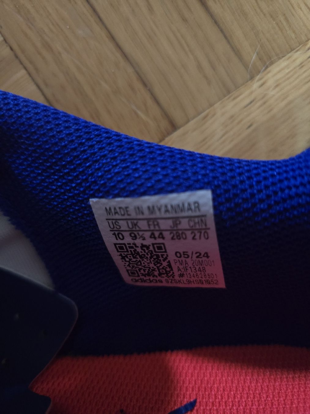 Adidas Scarpe da uomo: Chaussures de foot Adidas Predator, pointure 44  – Usato da Mont-sur-Lausanne venduto da Didinho 3