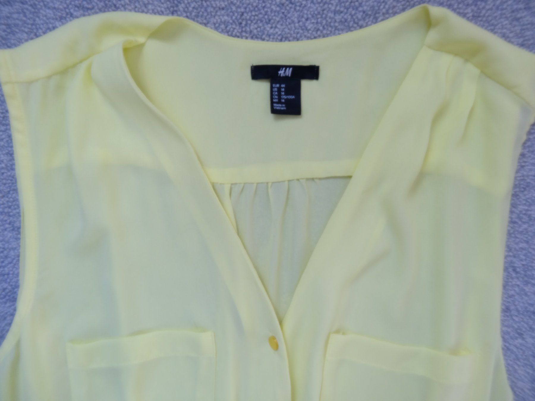 Kleider: Kleid Gr 44 – Neu (gemäss Beschreibung) aus Kleindöttingen von nev_tn7c 1