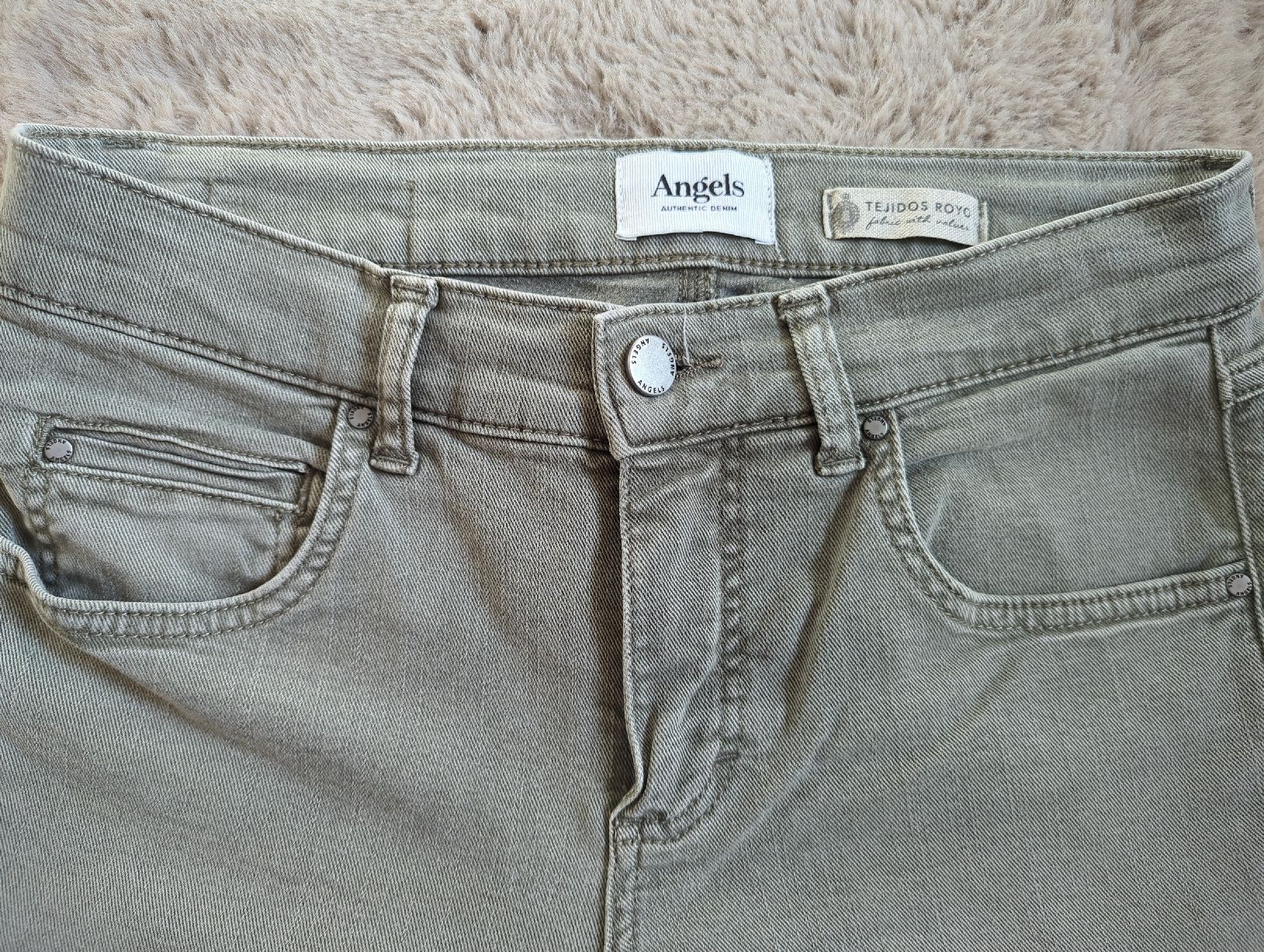 Angels Jeans: jean Angels authentic denim – Usato da Montreux venduto da dem_gyt9 1