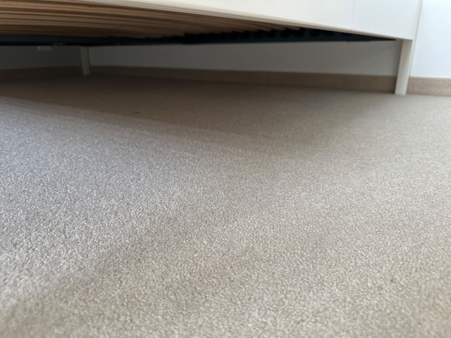 Interio Letti: Bett 160cm x 200cm Weiss – Usato da Wil SG venduto da Dastellino 4
