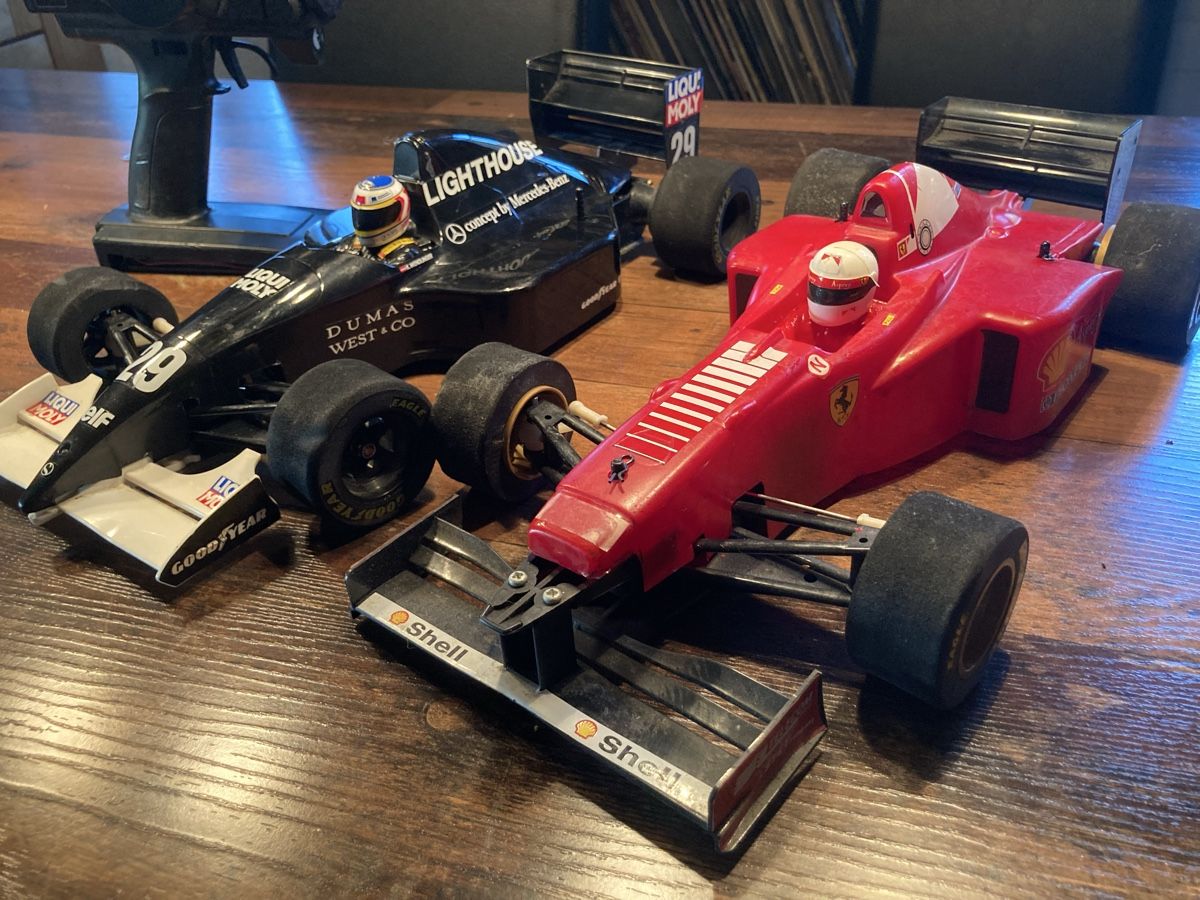 RC Modellbau: Rc Auto als ersatzteile – Defekt aus Glattbrugg von vintagemania 1