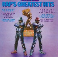 CD V.A. - Rap's greatest hits Vol. 3 (1987)