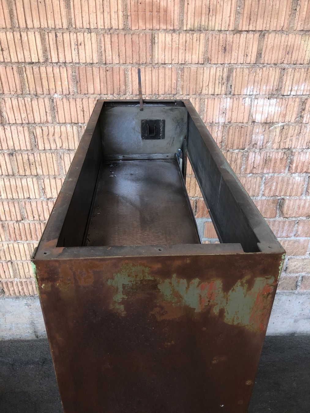 Regale: Schrank Regal Industrial Design Fall Out – Gebraucht aus Laufenburg von industrial-silence 7