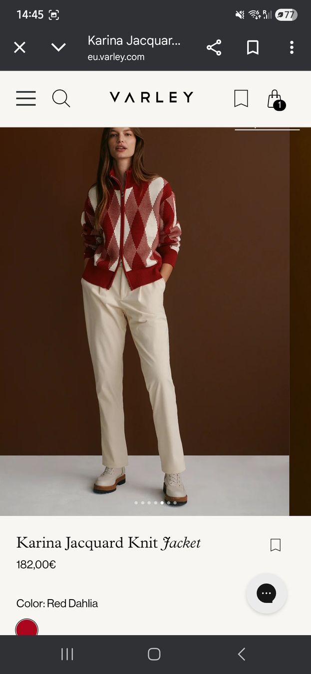 Giacche: Varley Cardigan neuwertig – Nuovo (secondo la descrizione) da Sax venduto da Hannamuesli