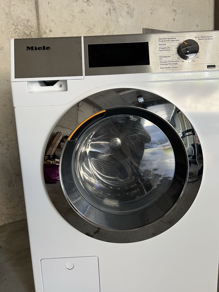 Miele Waschmaschinen: Miele Professional PWM 508  – Gebraucht aus Winterthur von leo_bt2x