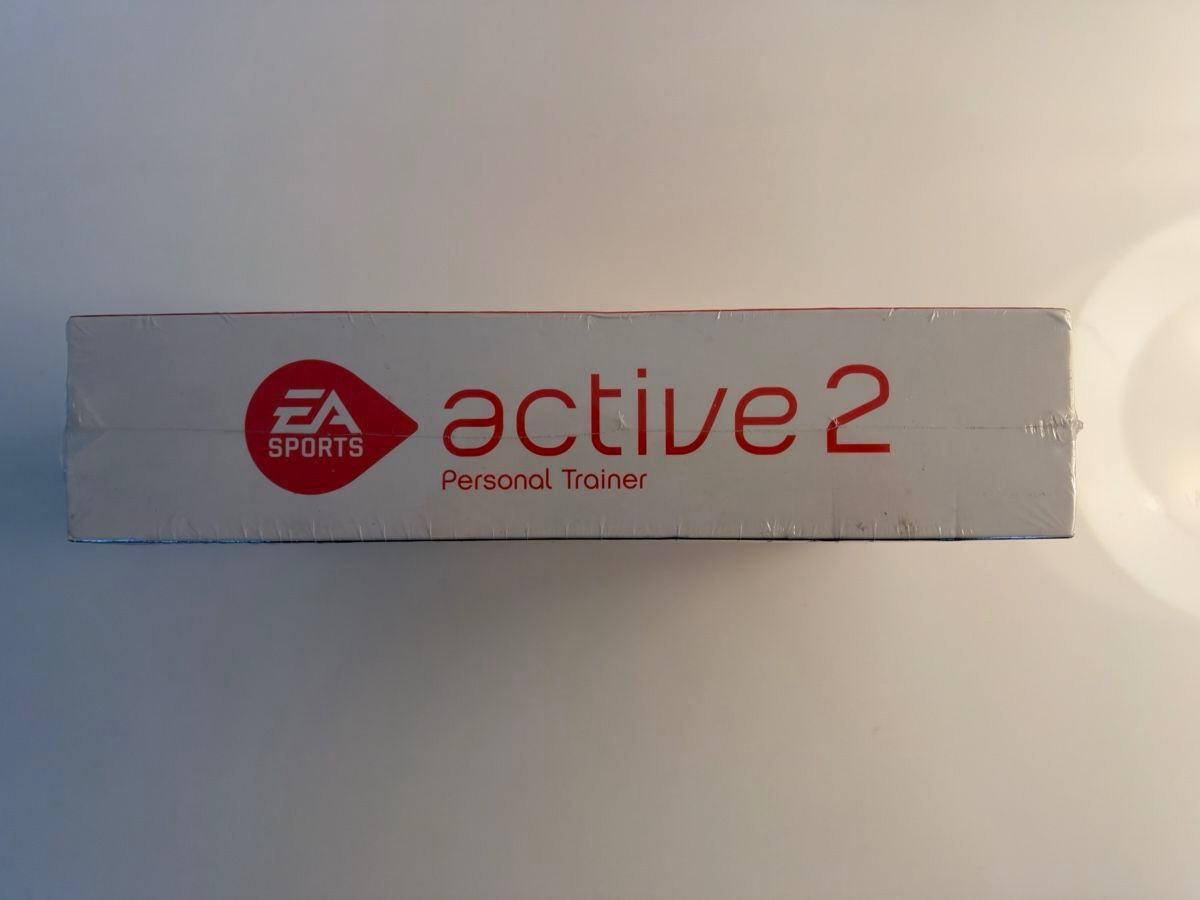 Sony Giochi: ›active 2 Personal Trainer neu! New – Nuovo e nell'imballaggio originale da Kerzers venduto da JucktMichNicht 2
