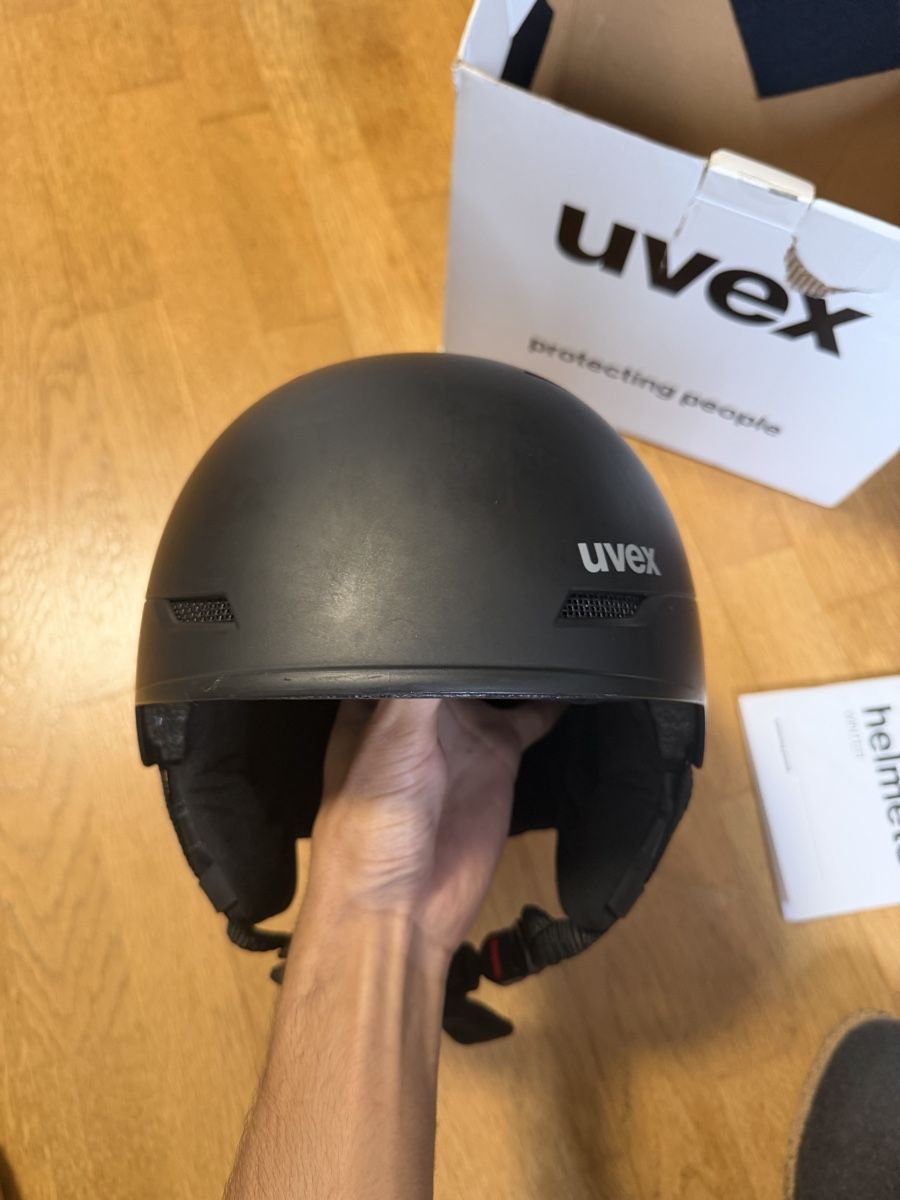 Uvex Caschi: UVEX SKI HELM - S5663062007 – Usato da Basel venduto da raphaell 2