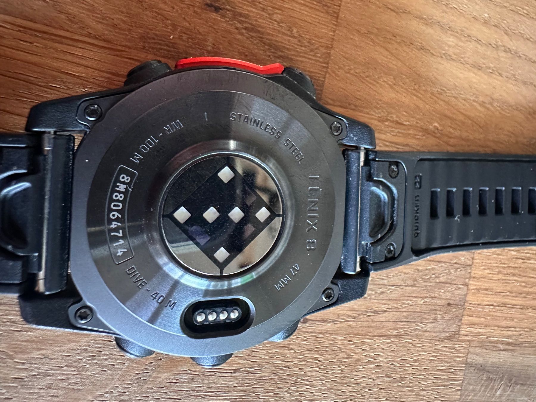 Garmin Smartwatch: Garmin fenix 8 – Neuf (Voir description) à Wolfhausen par Easy-Mobil 3