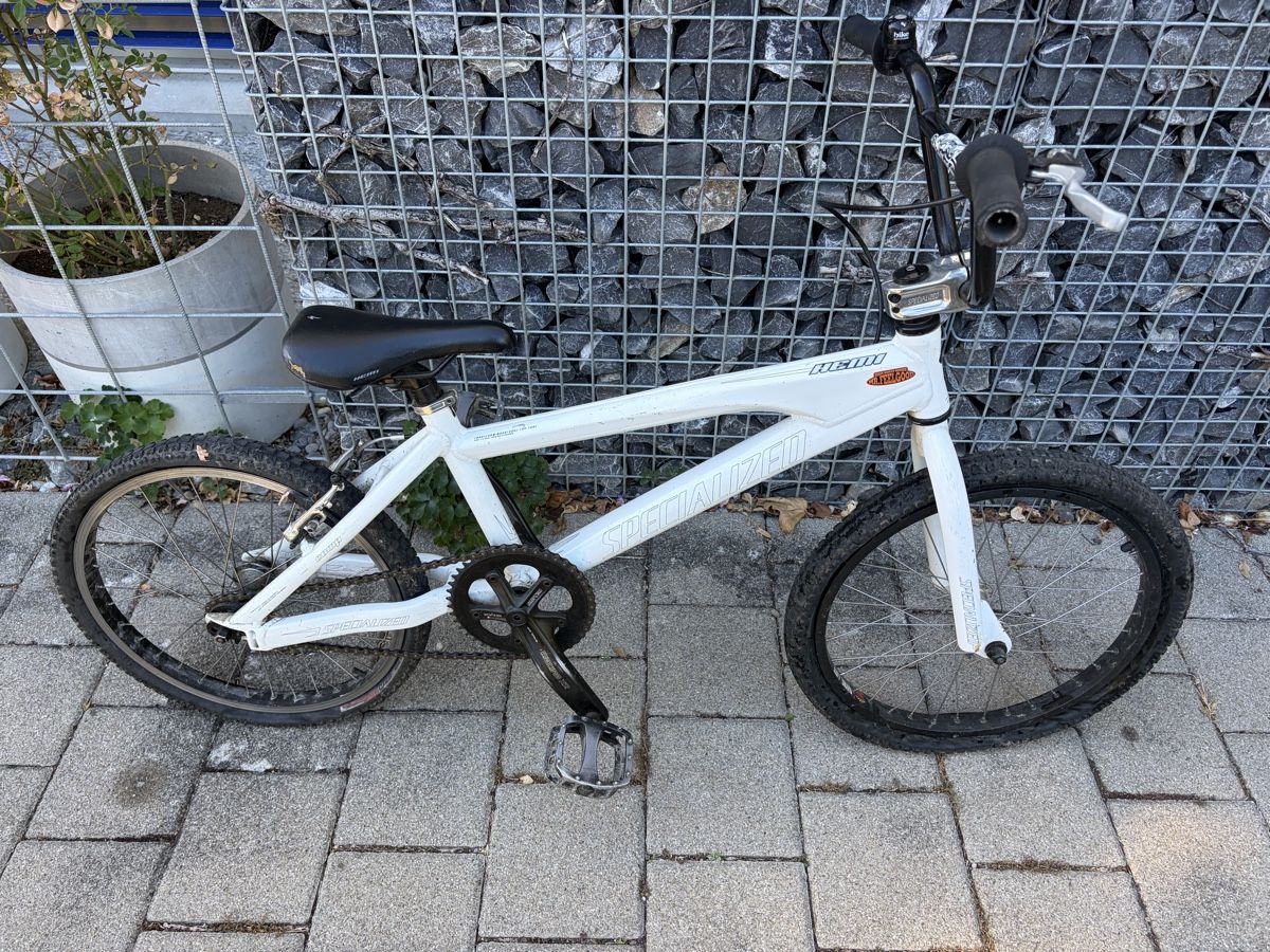 Specialized Velos: BMX-Velo – Gebraucht aus Boll von Musle84