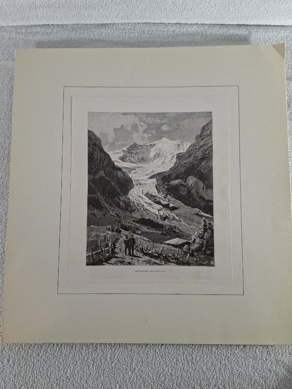 Incisioni: Lot 34, 5 Stiche  – Usato da Grindelwald venduto da carro5