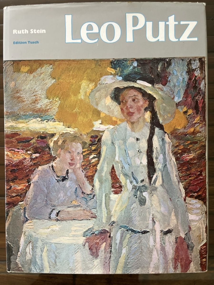 Livres: Leo Putz 1869-1940 – D'occasion à Knonau par icorad