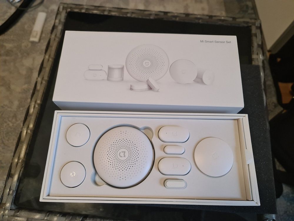 Xiaomi - Mi Smart Sensor Set | Kaufen auf Ricardo
