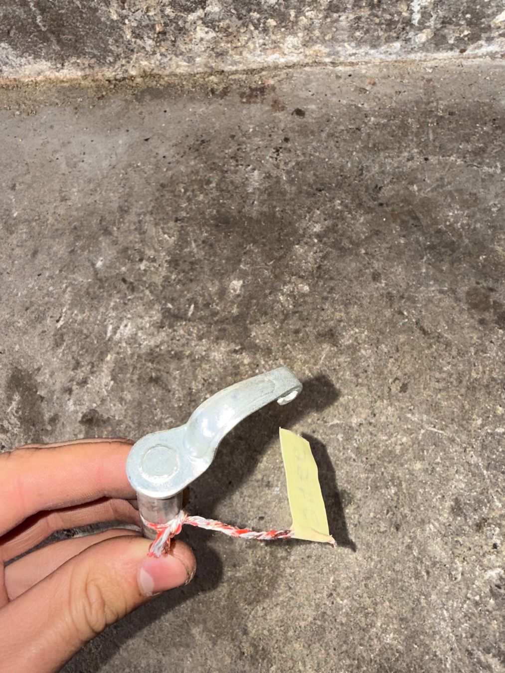 Sachs Parti ricambio per ciclomotori: Sachs 502 Mofa Schalthebel – Nuovo (secondo la descrizione) da Fahrni b. Thun venduto da berger_tuning34 1