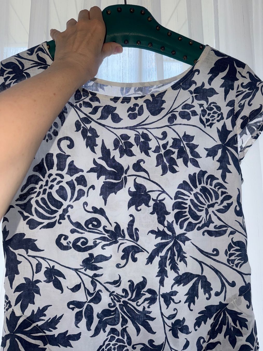 Vestiti: Leinenkleid Gr.M – Usato da Buchrain venduto da nat_pl5p 7