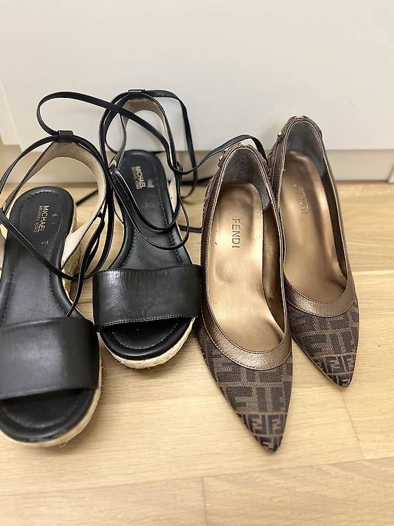 Damenschuhe: Sommerschuhe Michael Kors – Gebraucht aus Muri b. Bern von Merliner01