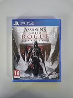 Assassin's Creed Rogue Remastered (PS4)