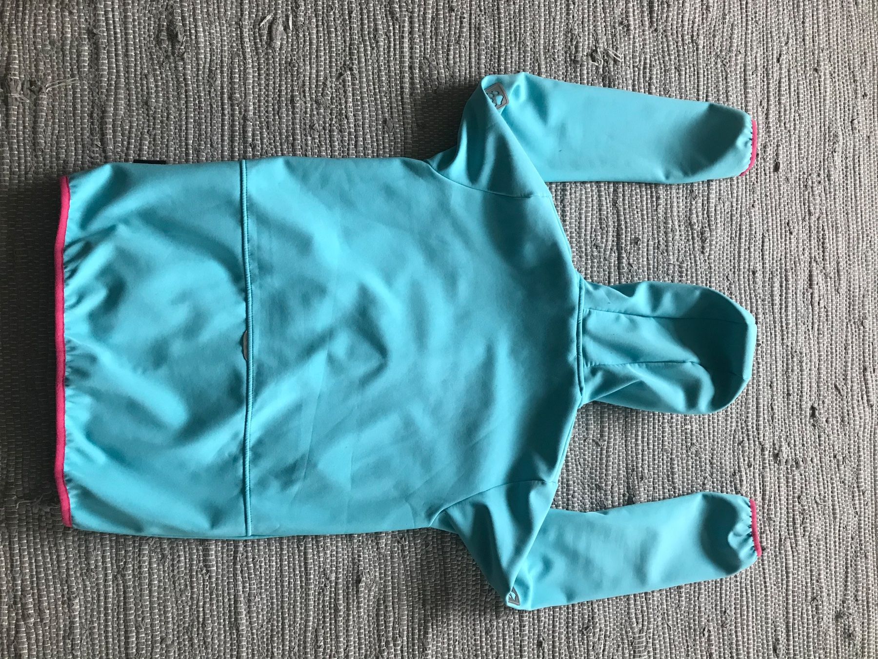 Jack Wolfskin Jacken & Mäntel: Jack Wolfskin Übergangsjacke Gr. 164 – Gebraucht aus Affoltern am Albis von variablend 8