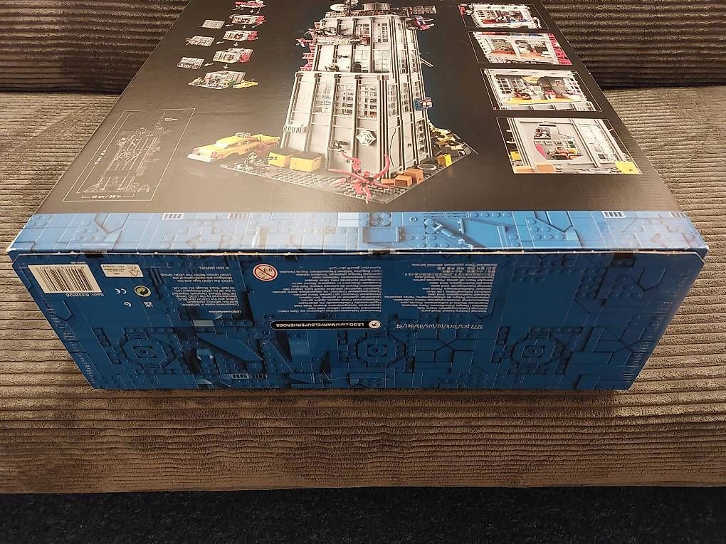 Lego Kit di costruzioni: Lego Marvel Daily Bugle 76178 – Nuovo e nell'imballaggio originale da Eschlikon TG venduto da Sepp19 4