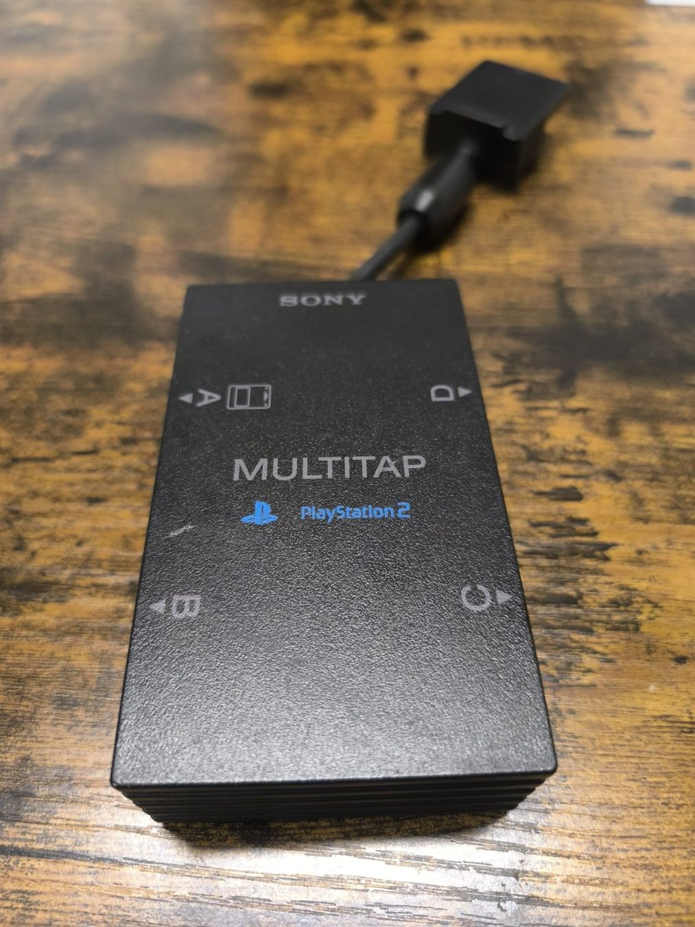 Sony Console: Multitap Sony PlayStation 2 – Usato da Conthey venduto da costafrederico