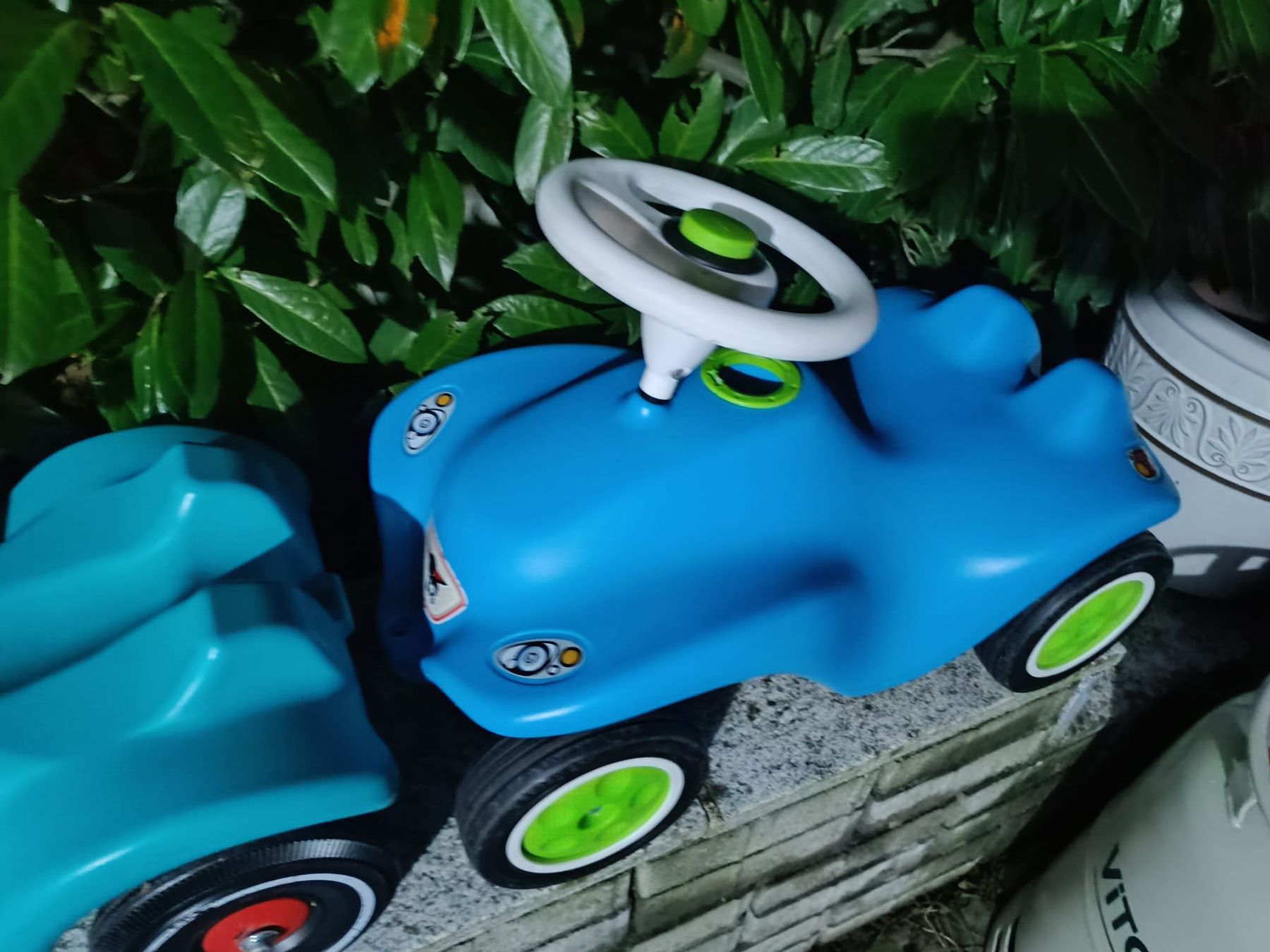 Fahrzeuge für Kinder: Bobbycar Zwillinge zwei Stück – Gebraucht aus Zürich von Mountainswiss88 2