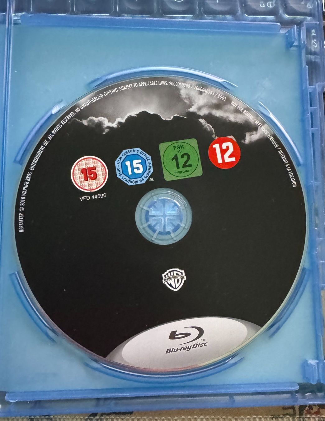 Tutti i DVDs: Au-delà (2010) - Blu-ray – Usato da Semsales venduto da __Florian__ 3