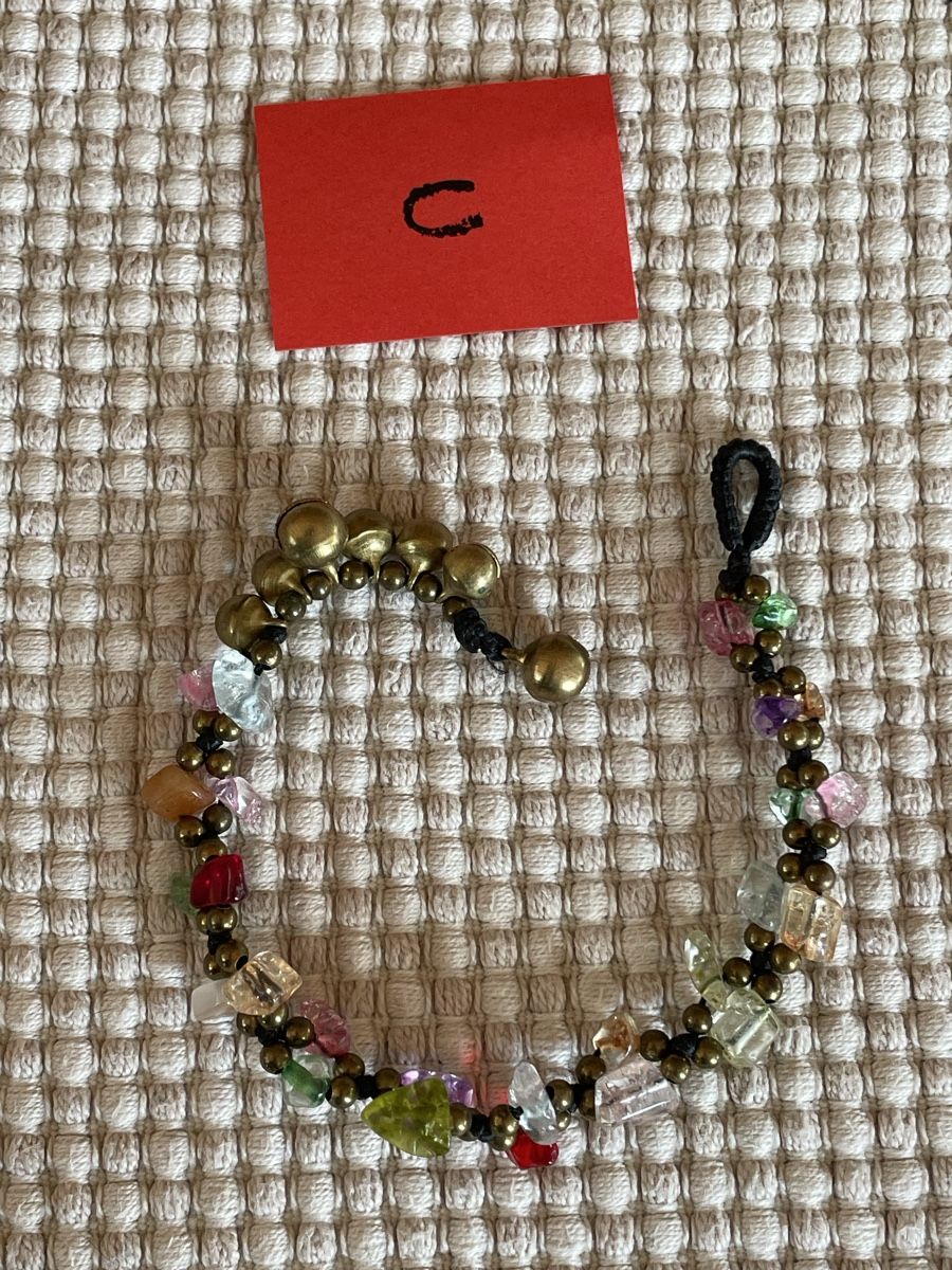 Armbänder & -reifen: Armkette Modeschmuck – Gebraucht aus Rümlang von euqinom16