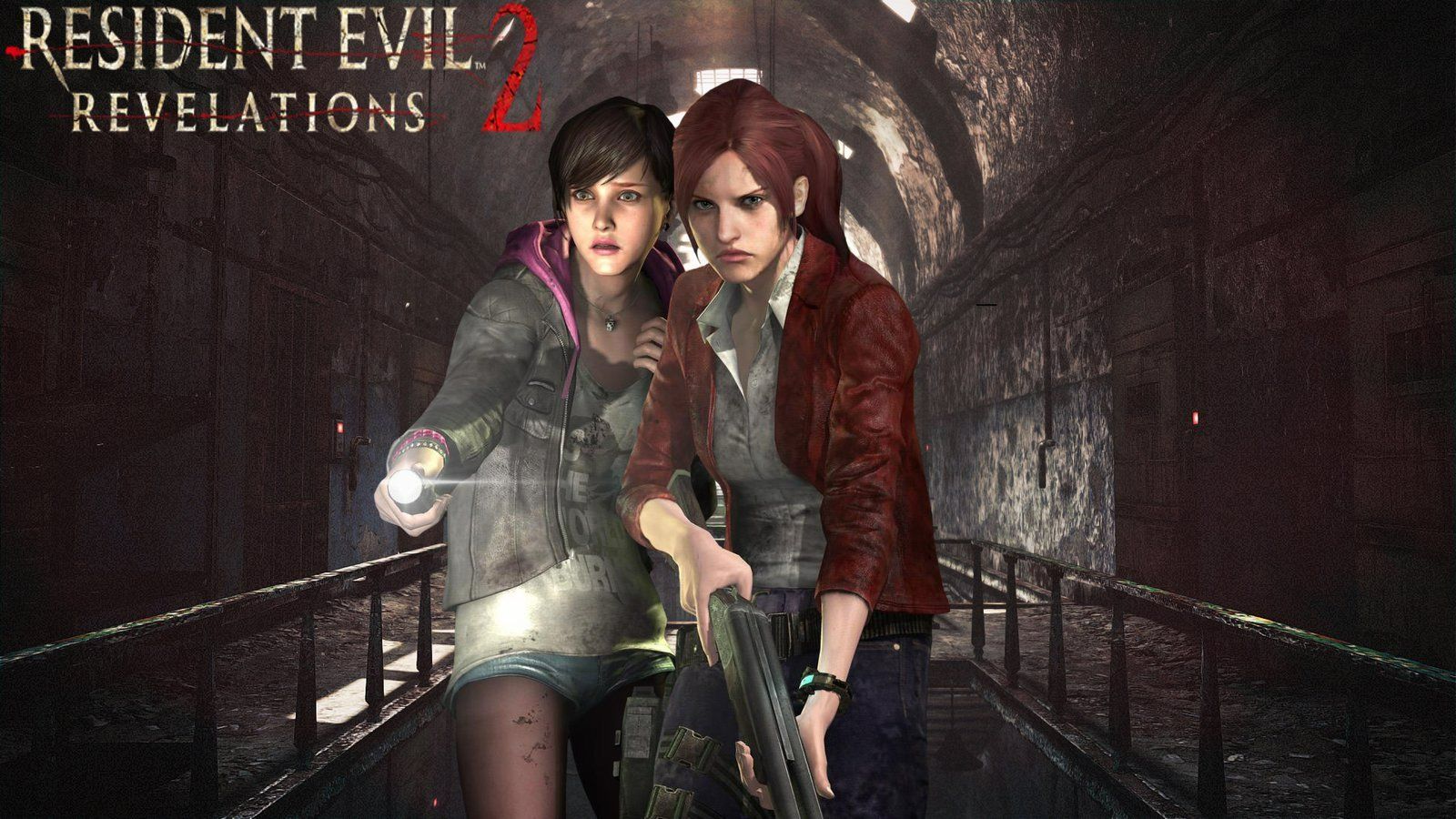 Sony Giochi: Resident Evil Revelations 2 ein Düsteres Gefängnis  PS3 – Usato da Schüpfheim venduto da Games_Spielkonsolen 8