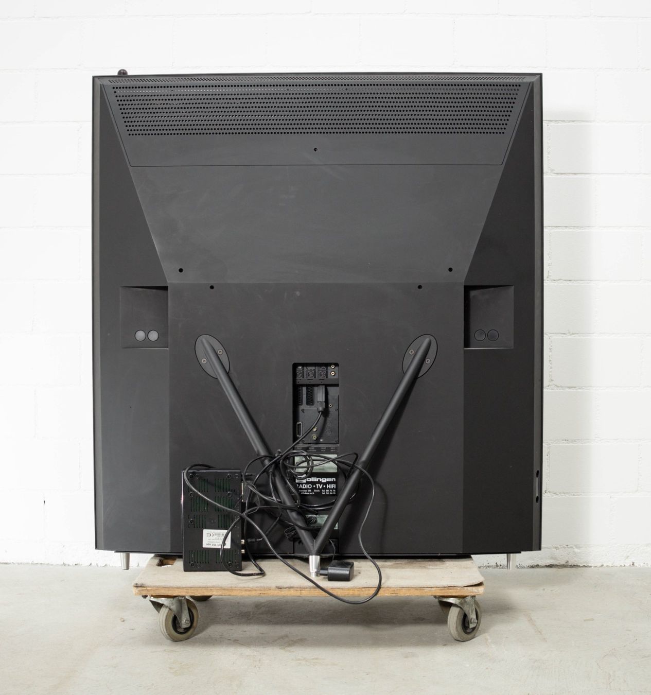 Bang & Olufsen Televisori: Plasma TV - Bang & Olufsen Beovision 5 – Usato da Zürich venduto da ZuercherBrockenhaus 2