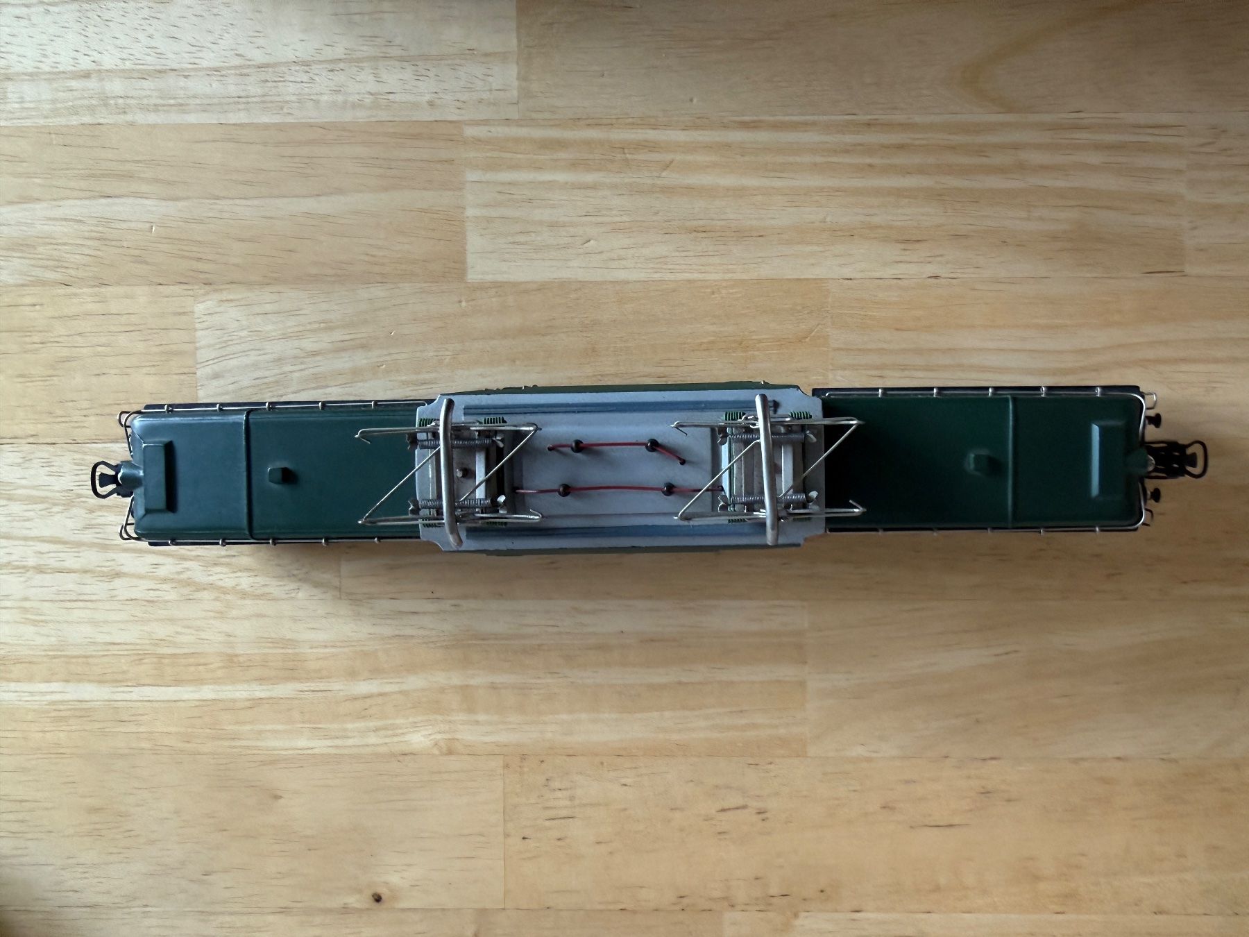 Märklin Modellini di ferrovie: Märklin 3015 - Krokodil Ce 6/8 SBB – Usato da Zürich venduto da Wolfi72 3